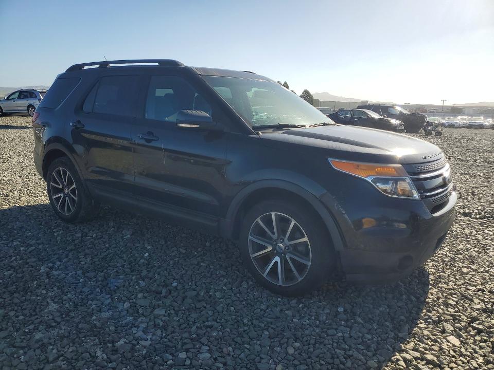 Aukcja sprzedaży 2015 Ford Explorer, vin: 1FM5K8D87FGC65833, numer aukcji: 53604026