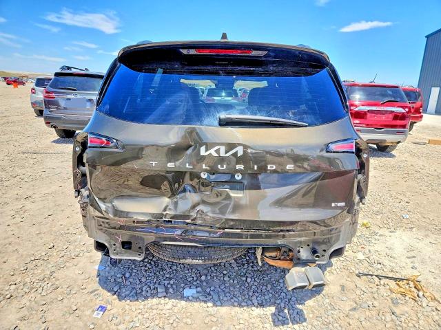 Продажа на аукционе авто 2023 Kia Telluride, vin: 5XYP5DGC7PG396228, номер лота: 52496366