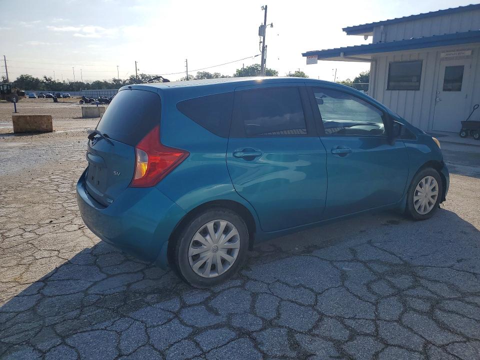 Aukcja sprzedaży 2015 Nissan Versa Note, vin: 3N1CE2CPXFL353931, numer aukcji: 54424986