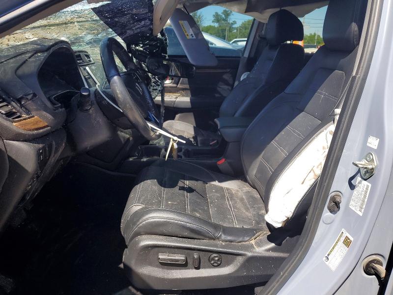 2020 Honda Cr-v მანქანა იყიდება აუქციონზე, vin: 7FARW2H8XLE009794, აუქციონის ნომერი: 52477976