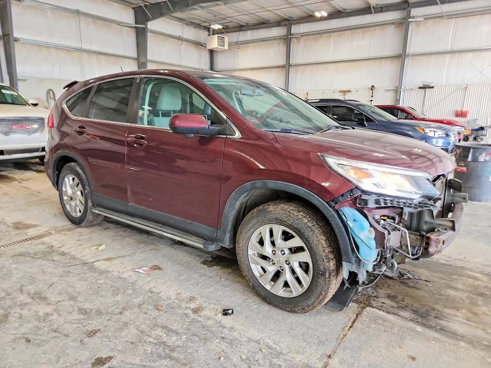 Продаж на аукціоні авто 2015 Honda Cr-v, vin: 5J6RM4H53FL054767, номер лоту: 54782886