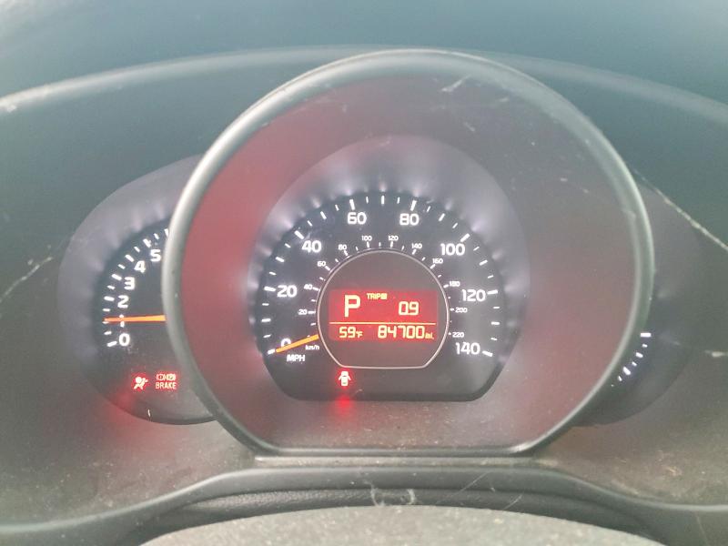 52494386 :رقم المزاد ، KNDJN2A21G7387502 vin ، 2016 Kia Soul مزاد بيع