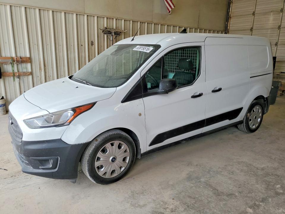 53819516 :رقم المزاد ، NM0LS7S20N1514525 vin ، 2022 Ford Transit Connect مزاد بيع