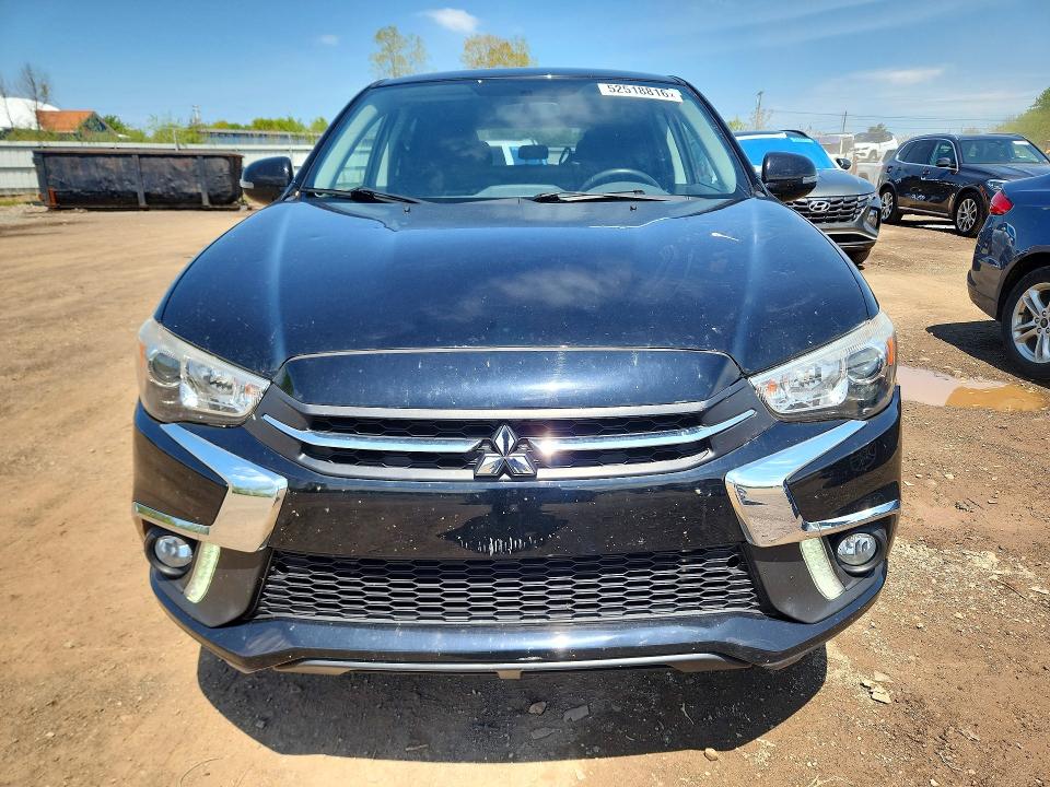 2019 Mitsubishi Outlander Sport მანქანა იყიდება აუქციონზე, vin: JA4AP3AU4KU030689, აუქციონის ნომერი: 52518816