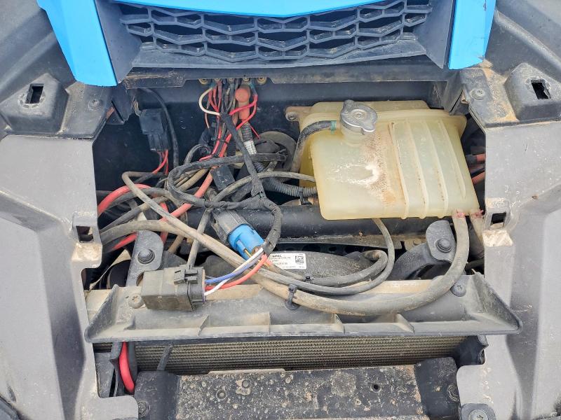 2019 Polaris Rzr მანქანა იყიდება აუქციონზე, vin: 3NSVDE924KF787355, აუქციონის ნომერი: 53052626