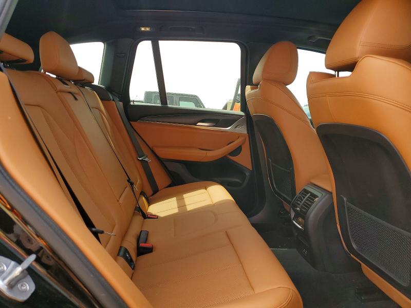 Продажа на аукционе авто 2022 Bmw X3, vin: 5UX43DP07N9M25982, номер лота: 53930926