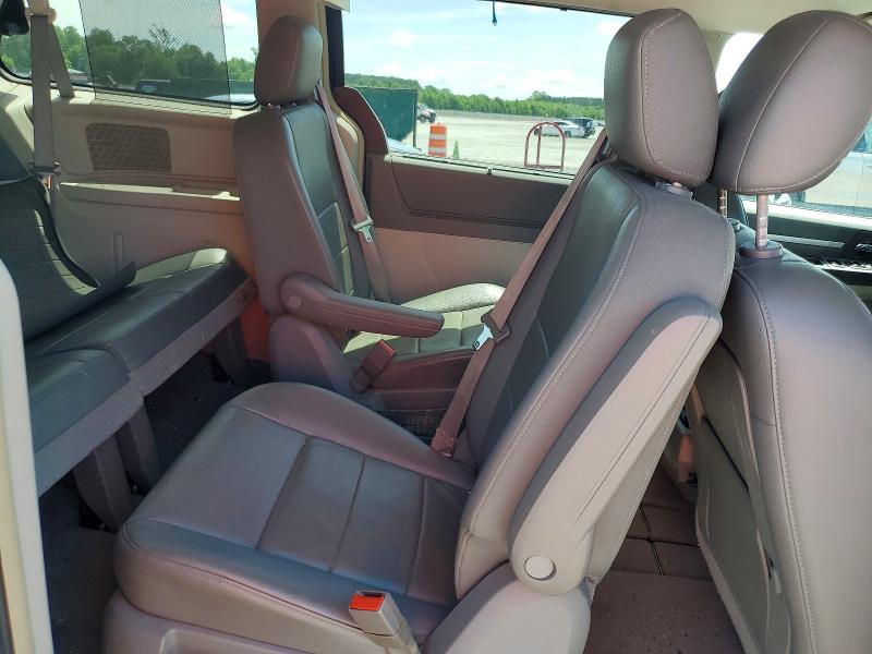 2008 Dodge Grand Caravan მანქანა იყიდება აუქციონზე, vin: 2D8HN54XX8R126720, აუქციონის ნომერი: 55255996