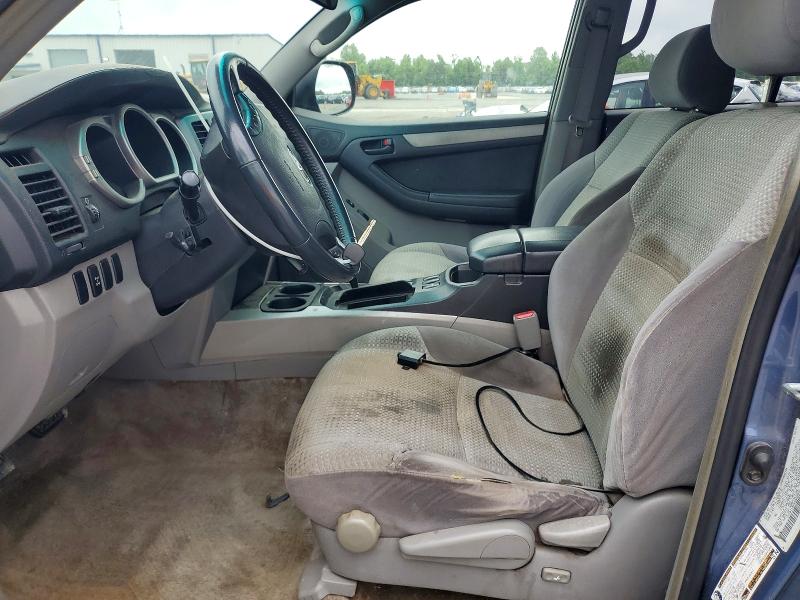 2005 Toyota 4runner მანქანა იყიდება აუქციონზე, vin: JTEBT14R458022831, აუქციონის ნომერი: 54977726