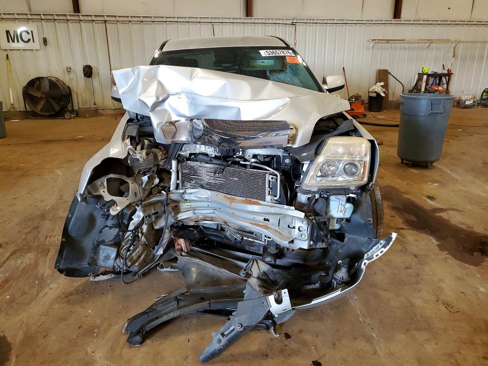 Продажа на аукционе авто 2015 Gmc Terrain, vin: 2GKALMEK1F6356586, номер лота: 53657876