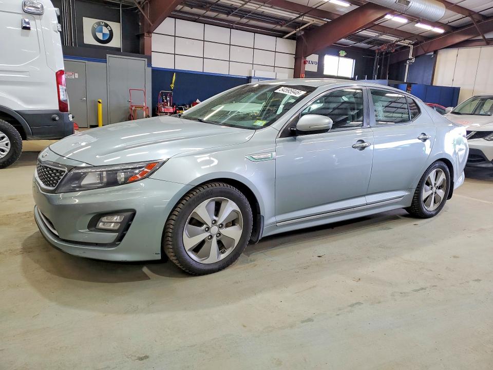 54595946 :رقم المزاد ، KNAGN4AD7F5090863 vin ، 2015 Kia Optima مزاد بيع