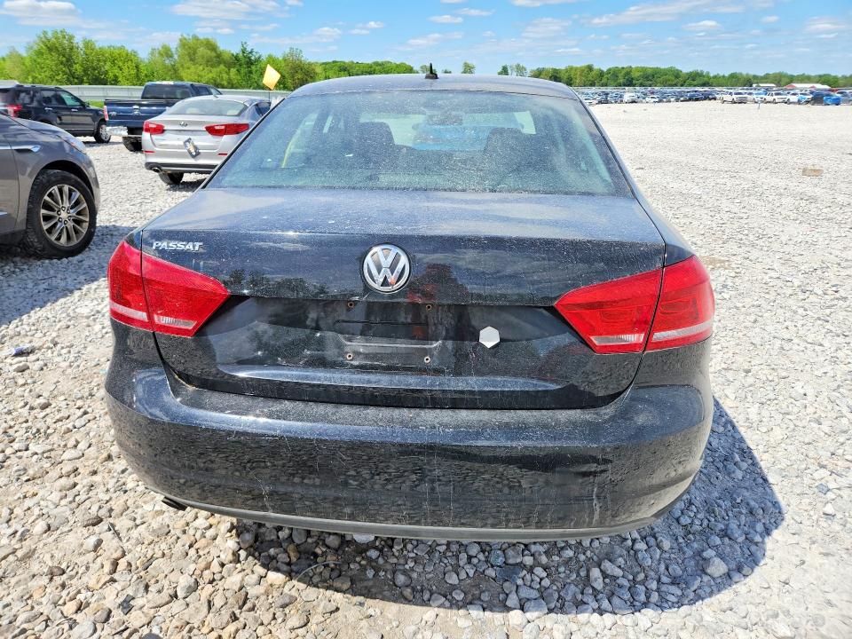 Aukcja sprzedaży 2013 Volkswagen Passat, vin: 1VWAP7A37DC088175, numer aukcji: 54256546