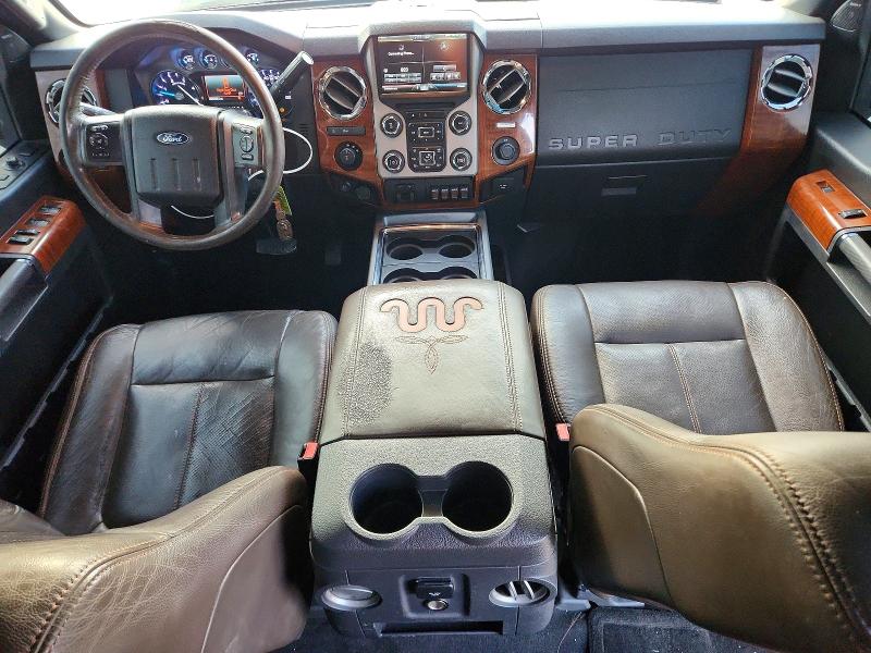 54289256 :رقم المزاد ، 1FT7W2BT3GED23181 vin ، 2016 Ford F250 مزاد بيع
