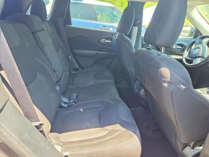 Продажа на аукционе авто 2016 Jeep Cherokee, vin: 1C4PJMCS4GW327508, номер лота: 53983586