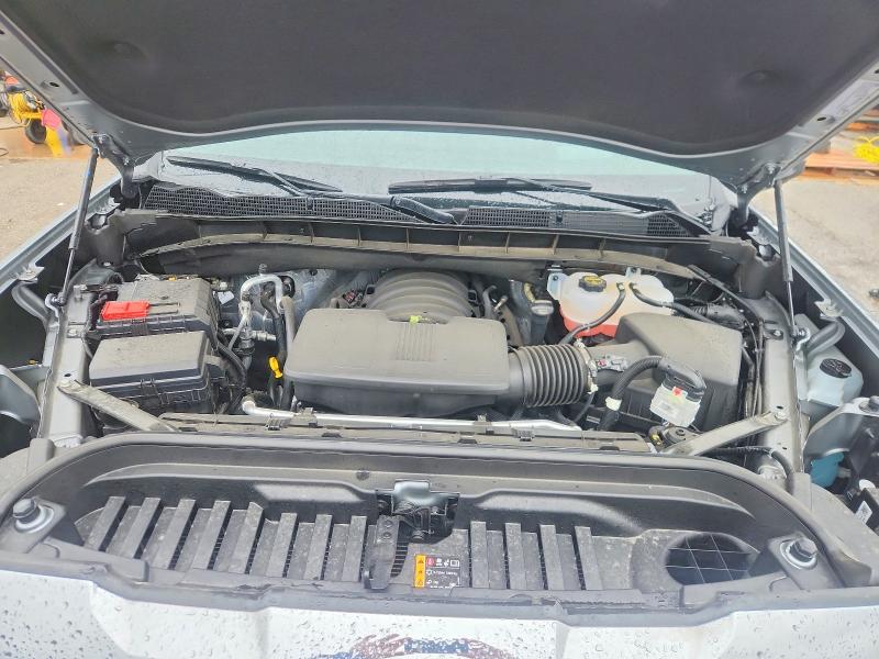 2025 Gmc Sierra მანქანა იყიდება აუქციონზე, vin: 3GTUUGEL0SG358635, აუქციონის ნომერი: 52893056