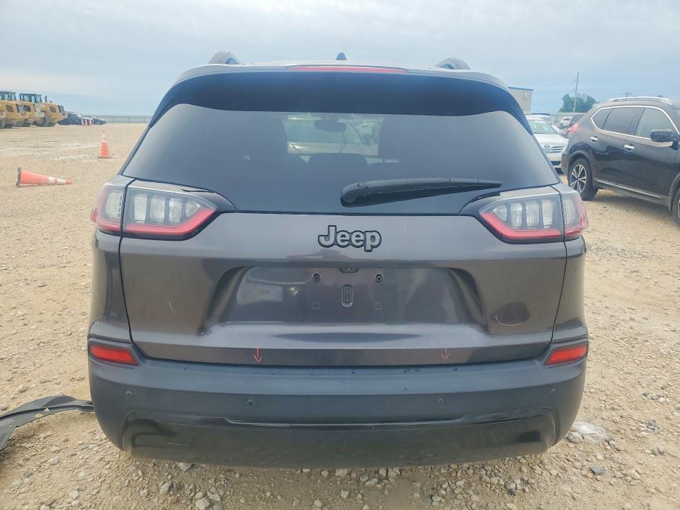 Aukcja sprzedaży 2020 Jeep Cherokee, vin: 1C4PJLDB8LD615191, numer aukcji: 53584376