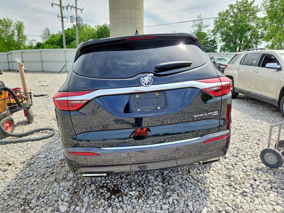 Aukcja sprzedaży 2019 Buick Enclave, vin: 5GAEVAKW2KJ309966, numer aukcji: 55028846
