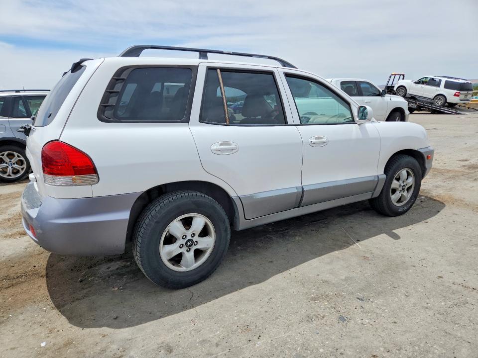 Auction sale of the 2005 Hyundai Santa Fe, vin: KM8SC13E55U955188, lot number: 54709696