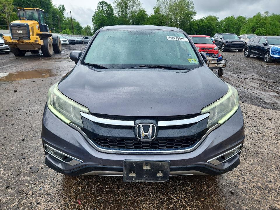 Auction sale of the 2015 Honda Cr-v, vin: 2HKRM4H58FH633859, lot number: 54179506