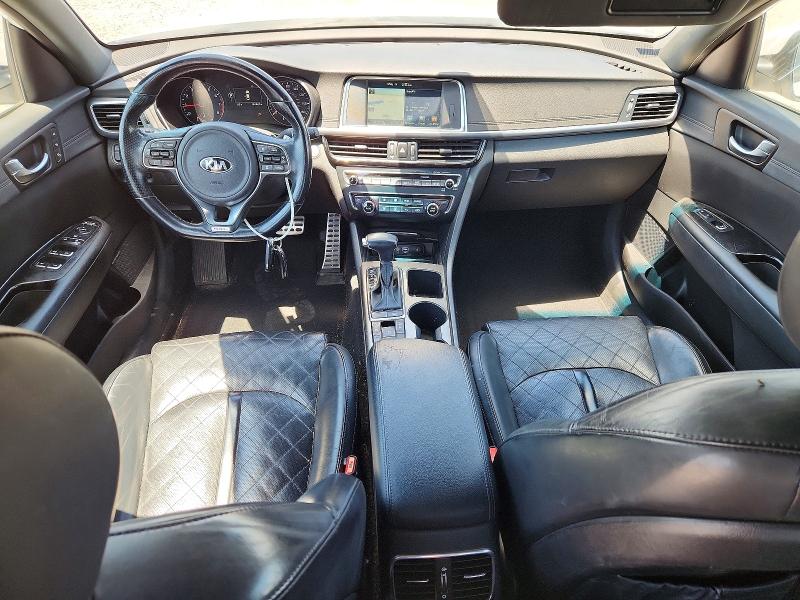 Aukcja sprzedaży 2016 Kia Optima, vin: 5XXGV4L2XGG086592, numer aukcji: 52559576