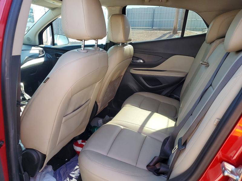 Продажа на аукционе авто 2017 Buick Encore, vin: KL4CJDSM0HB145602, номер лота: 53534736