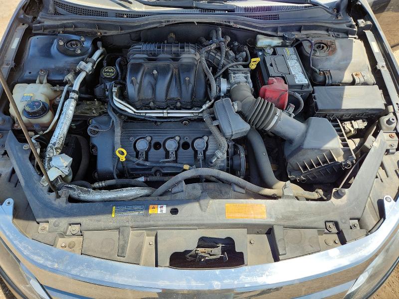 Продажа на аукционе авто 2012 Ford Fusion, vin: 3FAHP0JG2CR435297, номер лота: 54903706