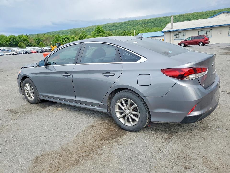 2019 Hyundai Sonata მანქანა იყიდება აუქციონზე, vin: 5NPE24AF9KH788633, აუქციონის ნომერი: 53534166