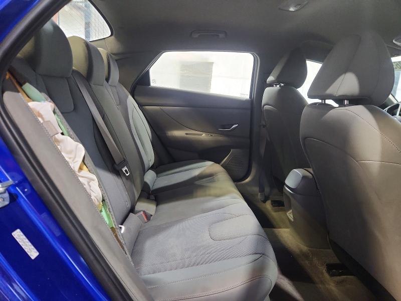 Продажа на аукционе авто 2024 Hyundai Elantra, vin: KMHLL4DG3RU637162, номер лота: 54865146
