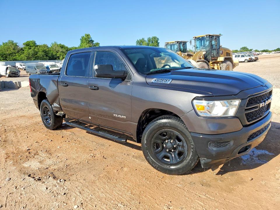 Продаж на аукціоні авто 2019 Ram 1500, vin: 1C6RREGT8KN541210, номер лоту: 52385136