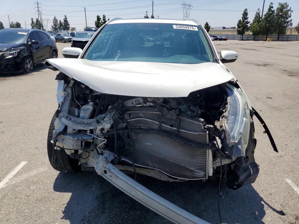 53058976 :رقم المزاد ، 5J6RM4H93FL107759 vin ، 2015 Honda Cr-v مزاد بيع