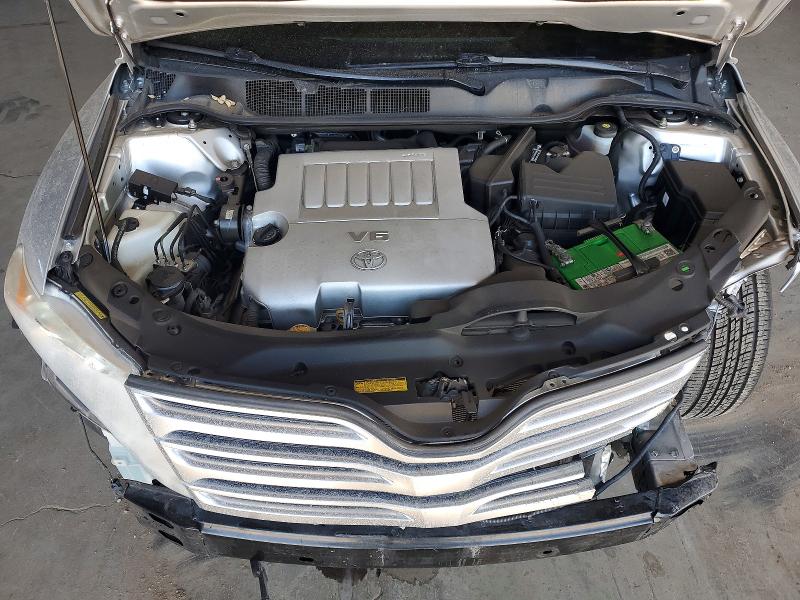 54186696 :رقم المزاد ، 4T3ZK3BB8BU035126 vin ، 2011 Toyota Venza مزاد بيع