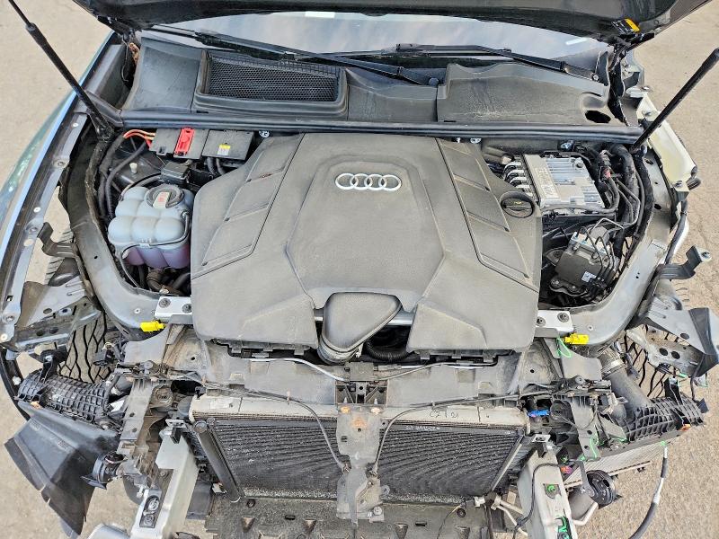 2021 Audi Q8 მანქანა იყიდება აუქციონზე, vin: WA1EVAF11MD013961, აუქციონის ნომერი: 54482626
