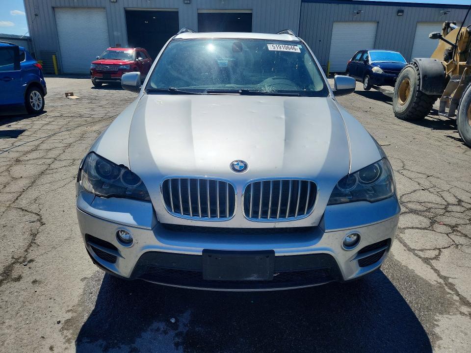 Aukcja sprzedaży 2013 Bmw X5, vin: 5UXZV4C58D0E05876, numer aukcji: 51910646