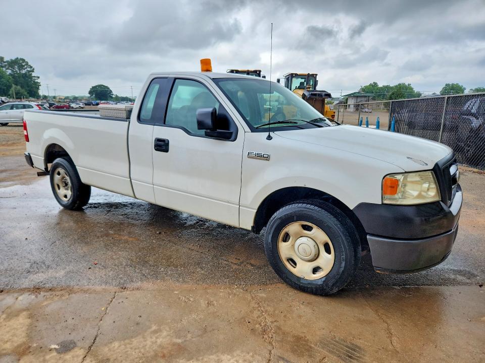 Продажа на аукционе авто 2008 Ford F150, vin: 1FTRF122X8KB80565, номер лота: 53897766
