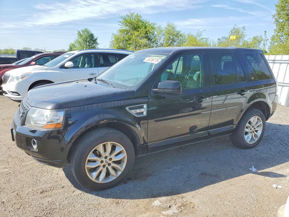 Продажа на аукционе авто 2014 Land Rover Lr2, vin: SALFR2BG8EH388909, номер лота: 55256776