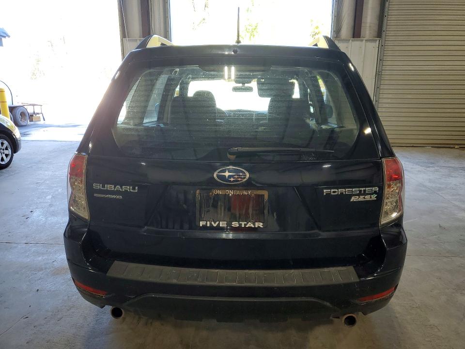 Aukcja sprzedaży 2012 Subaru Forester, vin: JF2SHABC0CH434568, numer aukcji: 53259036