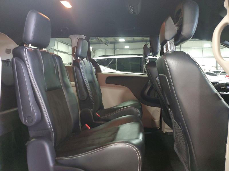 Aukcja sprzedaży 2019 Dodge Grand Caravan, vin: 2C4RDGCG4KR758087, numer aukcji: 52927756