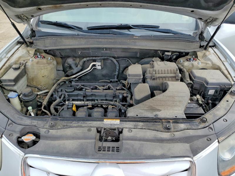 50591896 :رقم المزاد ، 5XYZGDAB7BG073972 vin ، 2011 Hyundai Santa Fe مزاد بيع