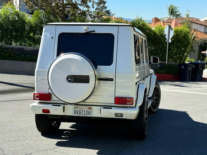 Aukcja sprzedaży 2017 Mercedes-benz G, vin: WDCYC7DF2HX272208, numer aukcji: 54329916