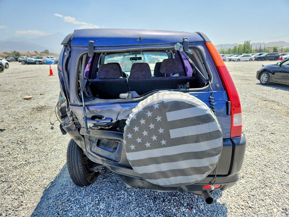 54020826 :رقم المزاد ، JHLRD68493C009923 vin ، 2003 Honda Cr-v مزاد بيع