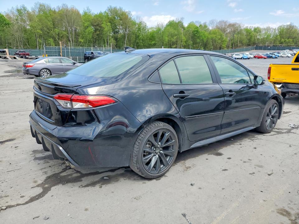 53017686 :رقم المزاد ، 5YFP4MCE9TP267715 vin ، 2026 Toyota Corolla مزاد بيع