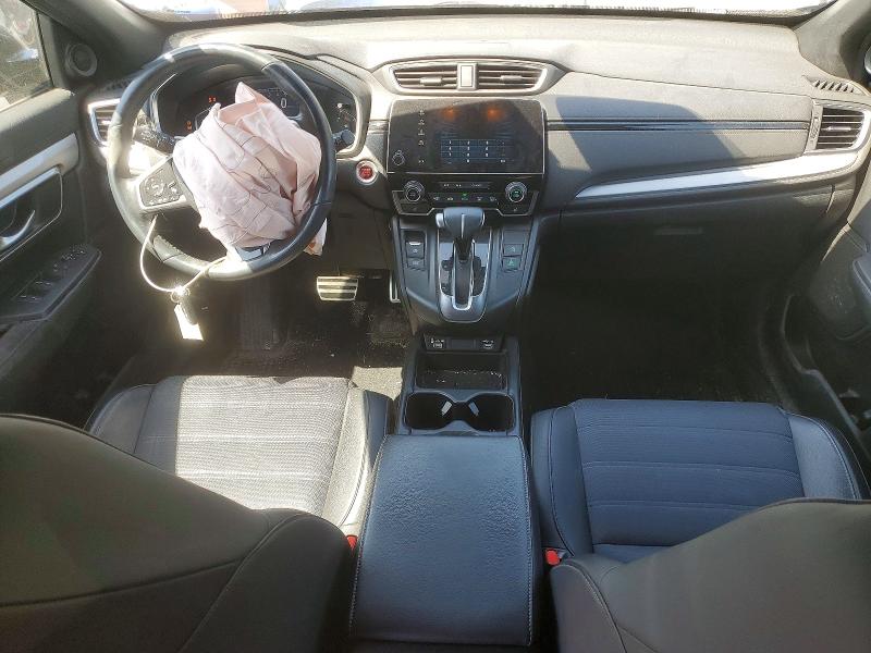 2020 Honda Cr-v მანქანა იყიდება აუქციონზე, vin: 2HKRW2H40LH231299, აუქციონის ნომერი: 52166726