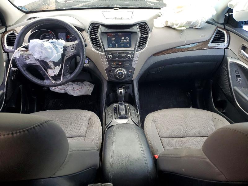 Продажа на аукционе авто 2018 Hyundai Santa Fe Sport, vin: 5NMZUDLB9JH063650, номер лота: 54027876
