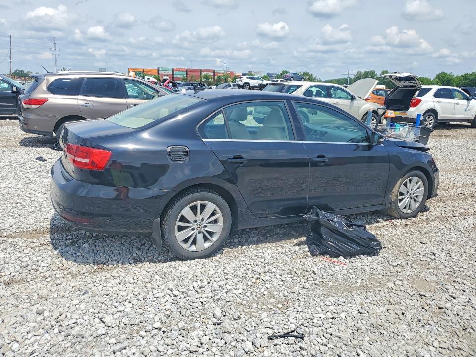 Aukcja sprzedaży 2015 Volkswagen Jetta, vin: 3VWD17AJ1FM343319, numer aukcji: 54953916