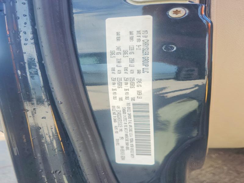 54716546 :رقم المزاد ، 2C4RDGDG0CR151619 vin ، 2012 Dodge Grand Caravan مزاد بيع