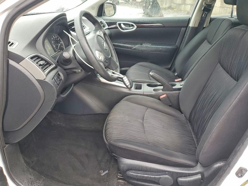 54631116 :رقم المزاد ، 3N1AB7AP6JL653796 vin ، 2018 Nissan Sentra مزاد بيع
