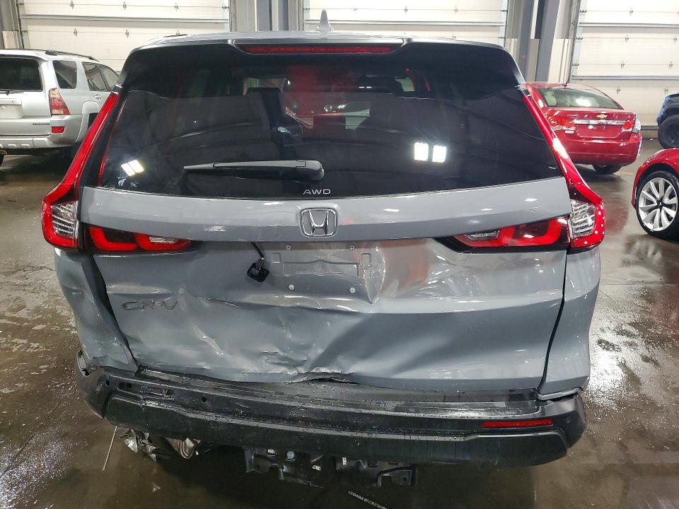 Продажа на аукционе авто 2024 Honda Cr-v, vin: 2HKRS4H7XRH477349, номер лота: 54592726