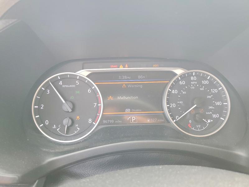 2020 Nissan Sentra მანქანა იყიდება აუქციონზე, vin: 3N1AB8DV7LY212443, აუქციონის ნომერი: 52674756