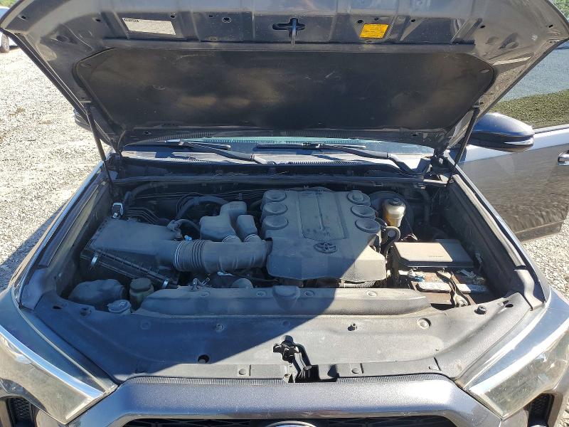Продажа на аукционе авто 2016 Toyota 4runner, vin: JTEZU5JR7G5118500, номер лота: 52847696