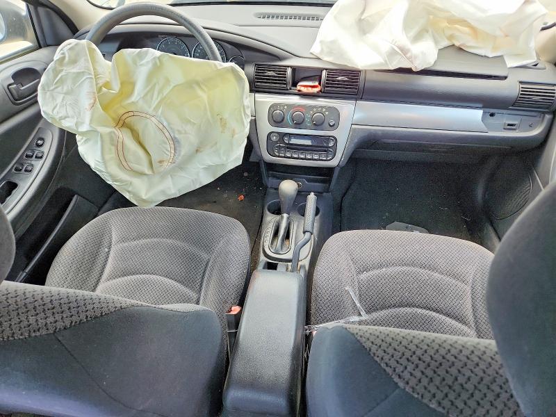 Aukcja sprzedaży 2006 Chrysler Sebring, vin: 1C3EL56R36N146649, numer aukcji: 53753356