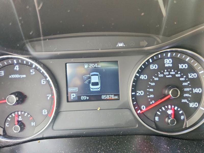 Aukcja sprzedaży 2021 Kia Forte, vin: 3KPF34AD7ME419308, numer aukcji: 55061716